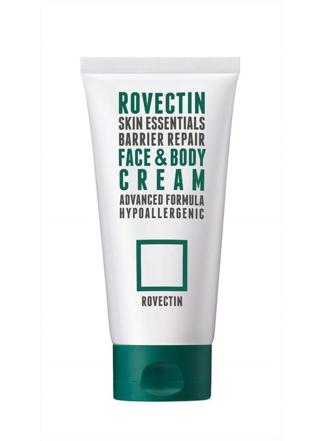 rovectin - Barrier Repair Moisturizing Cream - Face and Body Cream with Astaxanthin, Ceramide 175ml - Image 1