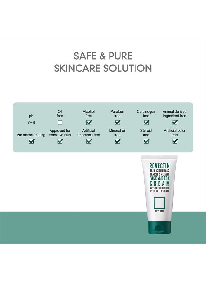 Barrier Repair Moisturizing Cream - Face and Body Cream with Astaxanthin, Ceramide 175ml - pzsku/Z7FFB234D3BDD2A4314B1Z/45/_/1739614753/6c2720a5-5ca4-4b87-9199-20679ca15cc3