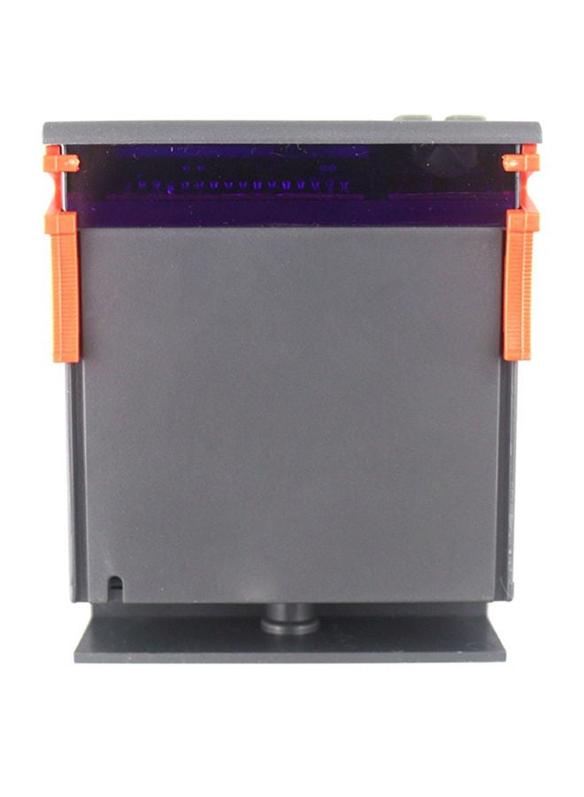 NIBEMINENT Aquatic Incubator Temperature Controller Grey/Orange - Image 3