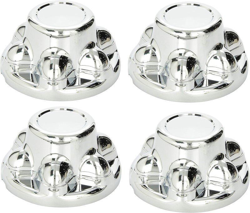 Phoenix USA QT655CHN 5.5" 6-Lug Hub Cover Set
