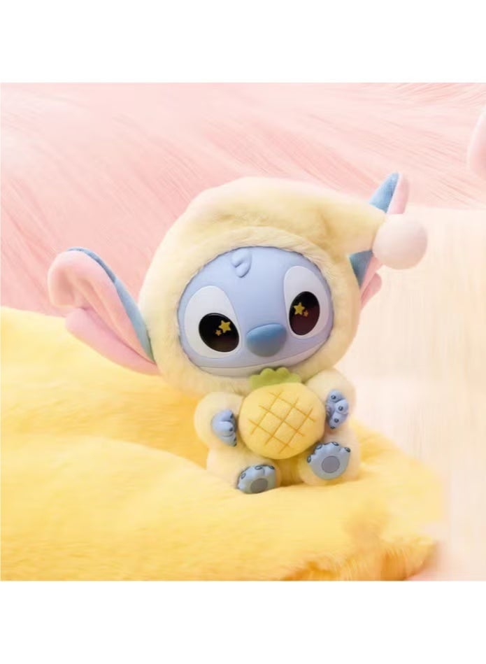 ستيتش - لعبة محشوة ناعمة وفريدة من نوعها، متوسطة الحجم، للأطفال والكبار - Image 5