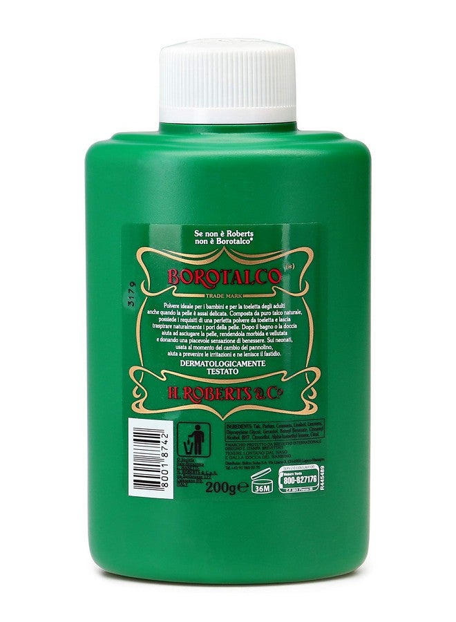 Borotalco برطمان تالكو 200 جرام - Image 3
