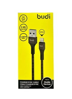 بودي بودي USB إلى كابل لايتنينج DC210L10B  - Image 1
