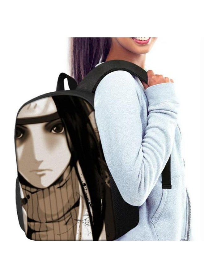 عام حقيبة ظهر مطبوعة بالرسوم المتحركة + مجموعة حقائب اليد + القلم، مجموعة حقائب عملية من ثلاث قطع (يمكن استخدام الطلاب والأطفال ونزهات الأصدقاء ورياضات تسلق الجبال وما إلى ذلك) - 78 - Image 5