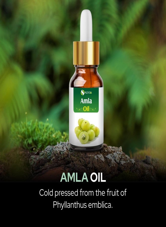 Salvia Amla Oil with Dropper 100% Natural Pure Undiluted Uncut Essential Oil 50ml - Image 4