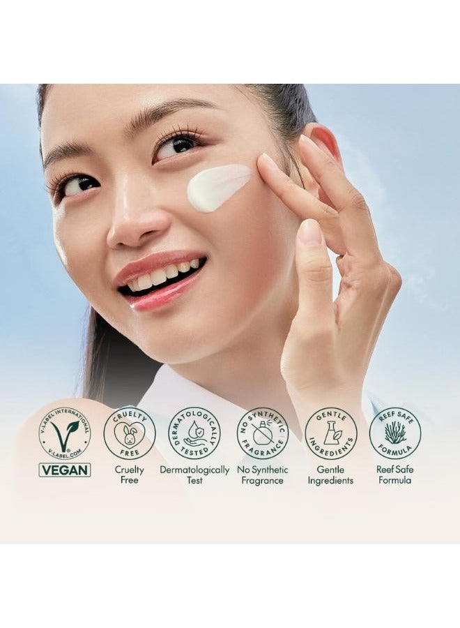 PURITO SEOUL Daily Soft Touch Sunscreen SPF50+ PA++++ 60ml, Lightweight For All Skin Types, VEGAN & Cruelty-Free - Image 5