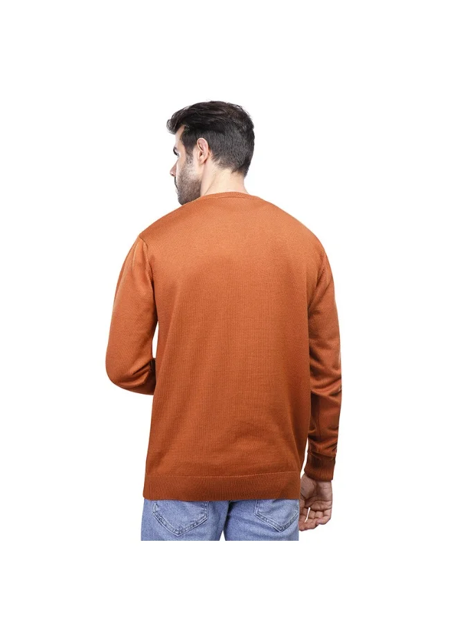 Coup Coup Mens - Casual Sweater With Long Sleeves