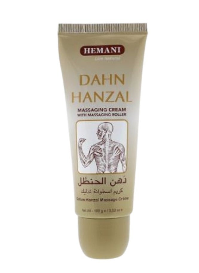 HEMANI - Bitter melon massage roller cream - 100g - Image 1