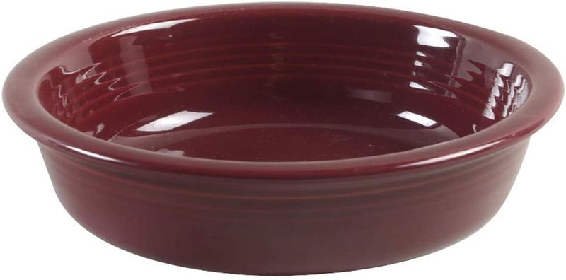 Fiesta 19Ounce Medium Bowl Claret - Image 1