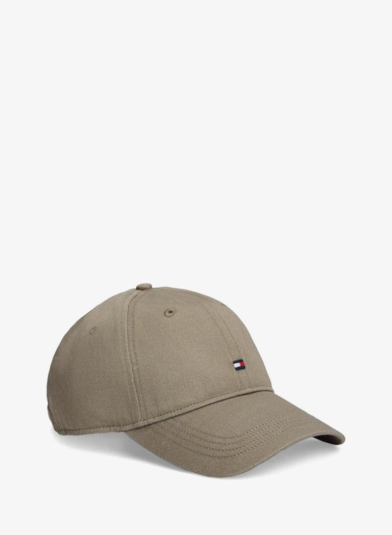 TOMMY HILFIGER Hilfiger Flag Embroidery Baseball Cap - Image 3