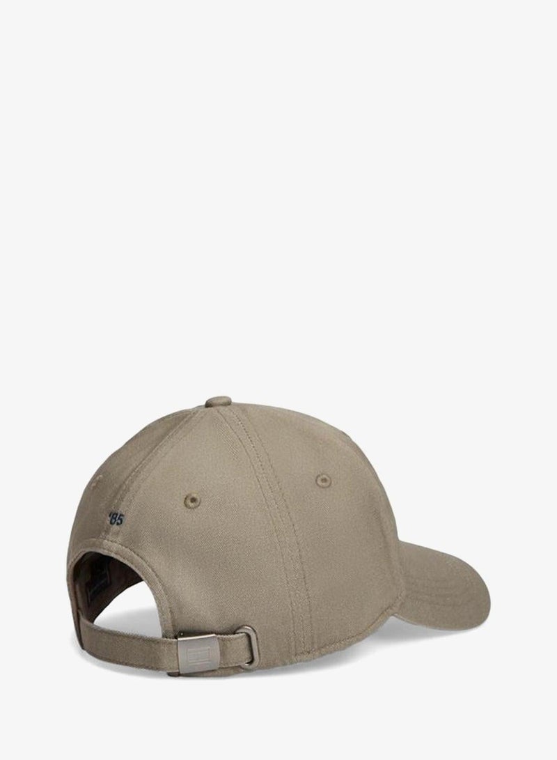 TOMMY HILFIGER Hilfiger Flag Embroidery Baseball Cap - Image 4