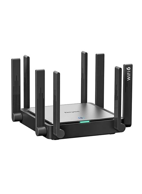 Reyee WiFi 6 Router AX3200 Wireless Internet High Speed Smart Router with 8 Omnidirectional Antennas
