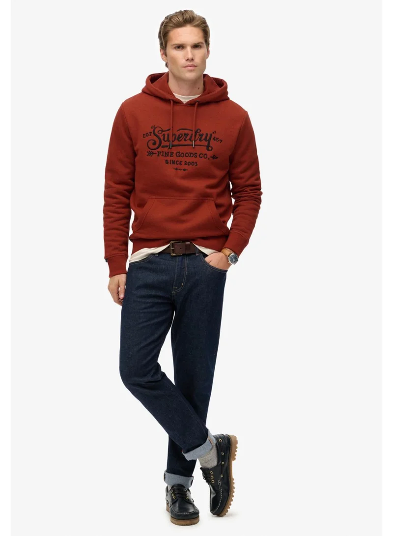 Superdry Outdoor Co Relaxed Hoodie