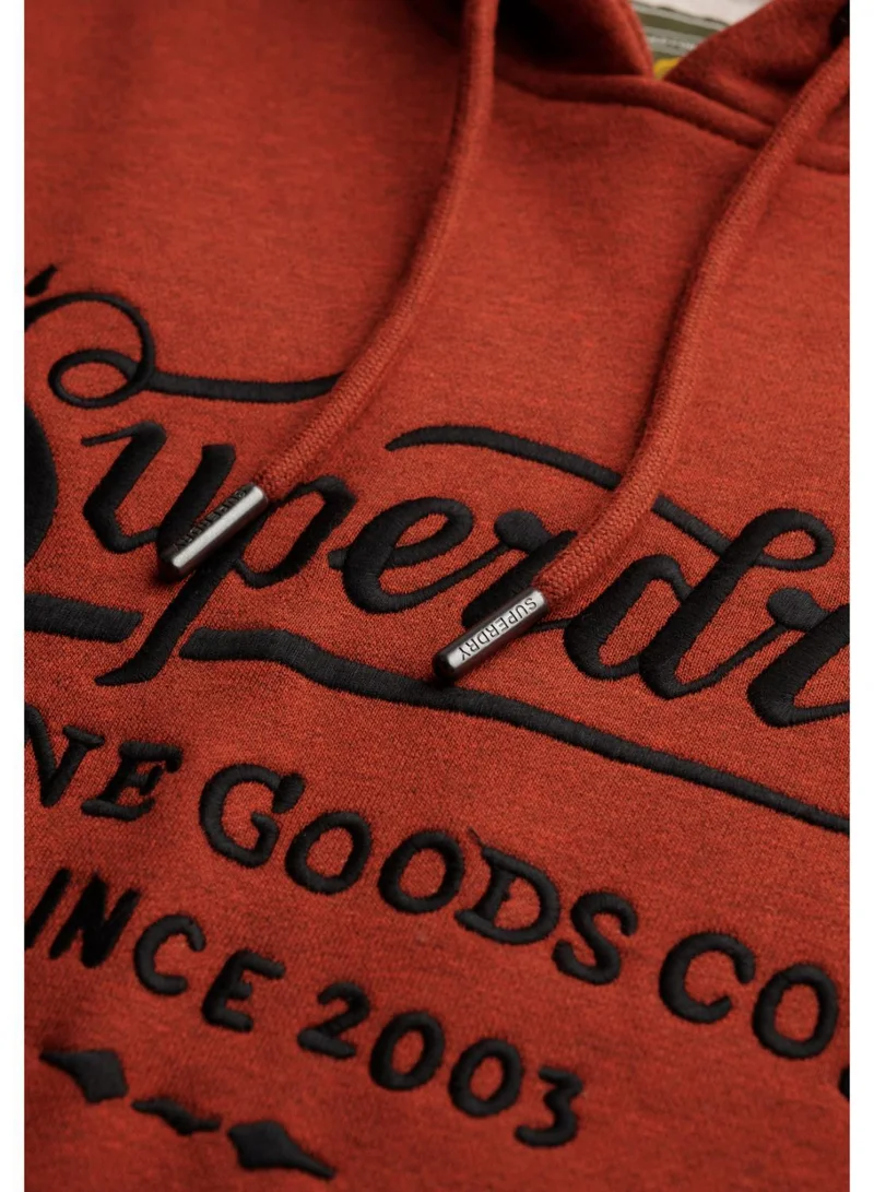 Superdry Outdoor Co Relaxed Hoodie