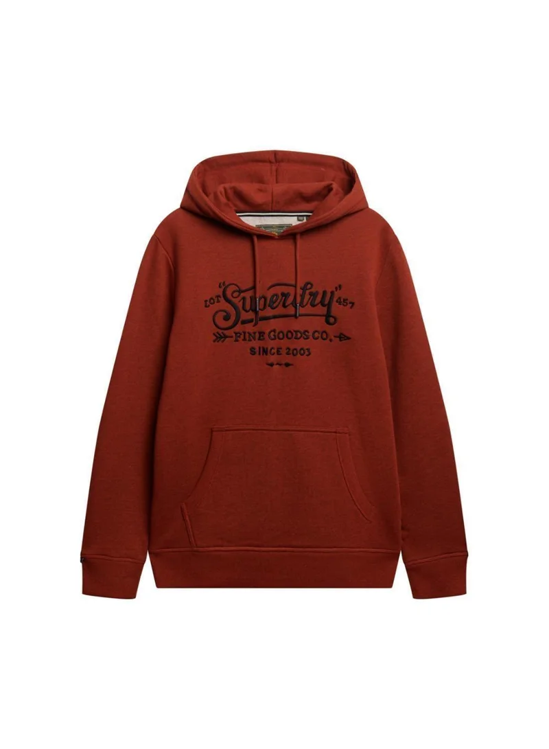 Superdry Outdoor Co Relaxed Hoodie