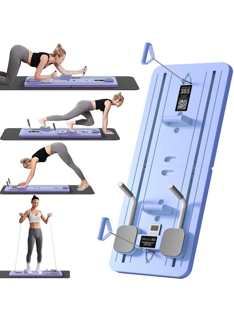 كوينج متعددة بيلاتيس متعددة الوظائف معدات اللياقة البدنية المنزلية - Image 2