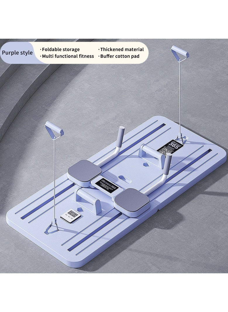 كوينج متعددة بيلاتيس متعددة الوظائف معدات اللياقة البدنية المنزلية - Image 3