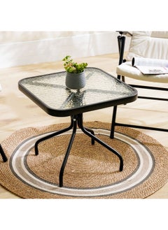 DANUBE HOME Vista 1 + 2-Seater Balcony Set - Beige  - Image 4