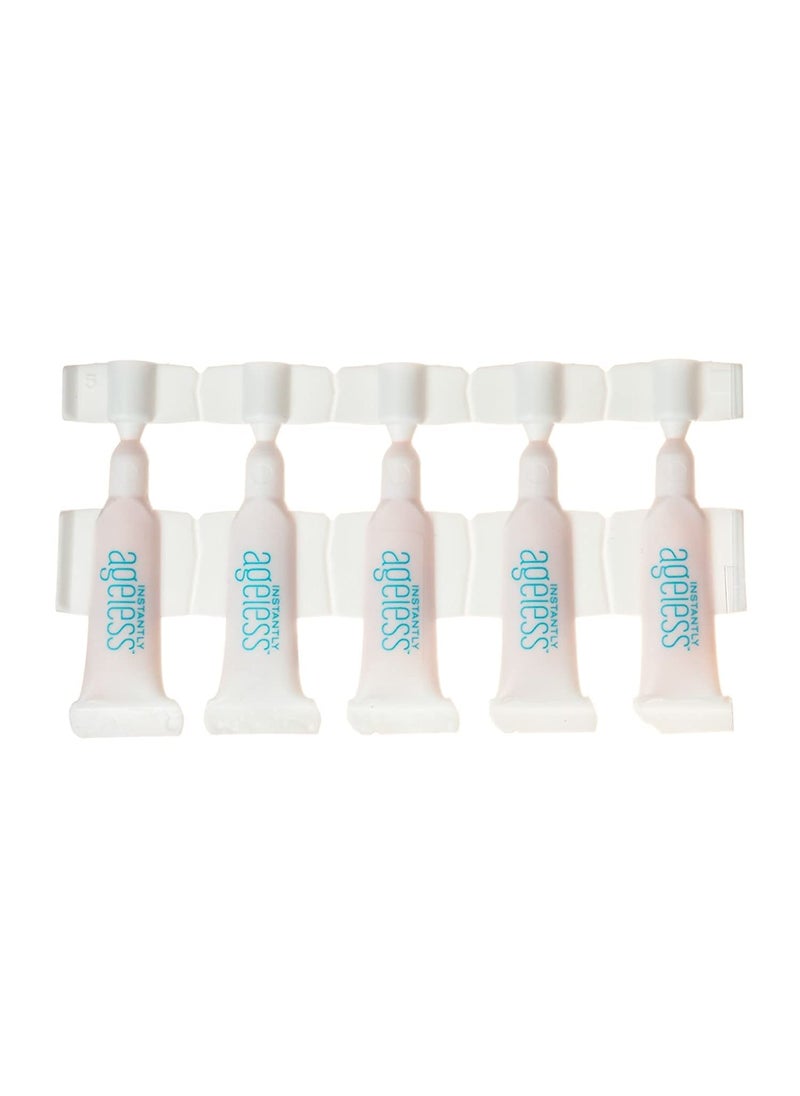 Jeunesse Global Instanly Ageless - Anti Wrinkle 5 Vials (.6mL Each) 