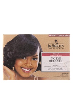 Dr. Miracles No-Lye Hair Relaxer Treatment Kit - SUPER - pzsku/Z7FFC338097C59417E8BCZ/45/1741174226/2ea9cd93-0d6d-441b-97cc-e4ef4a56220f