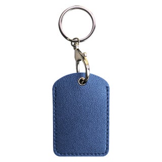 PU Leather Drop Keychain Card HolderDark blue rectangle Dark blue rectangle - pzsku/Z7FFC77936BE576E42E24Z/45/1746220737/b45e909b-b5da-412d-b81a-cf4131d34edb