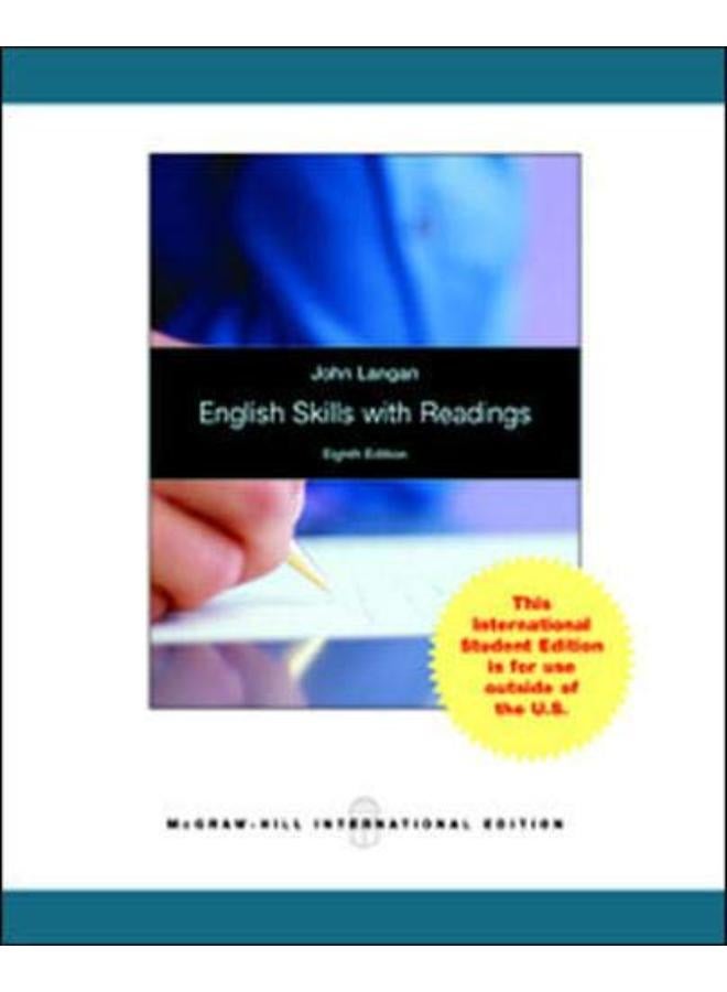 English Skills With Readings