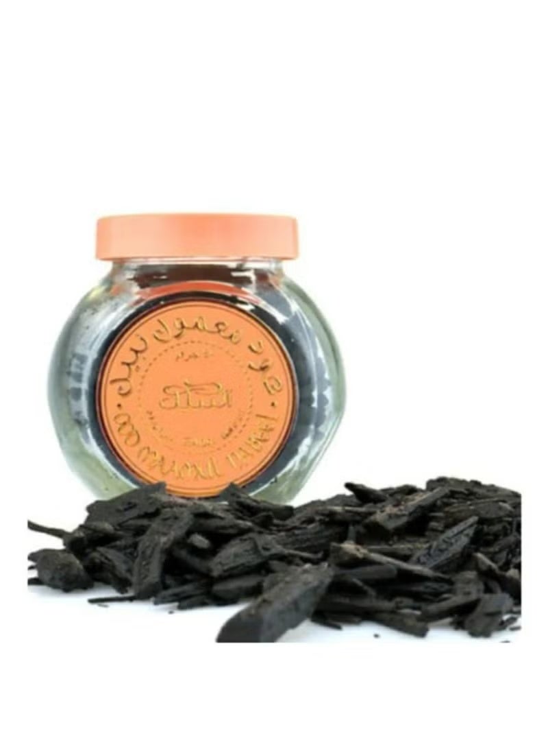 Nabeel Oud Maamoul Nabeel Incense Black 40grams