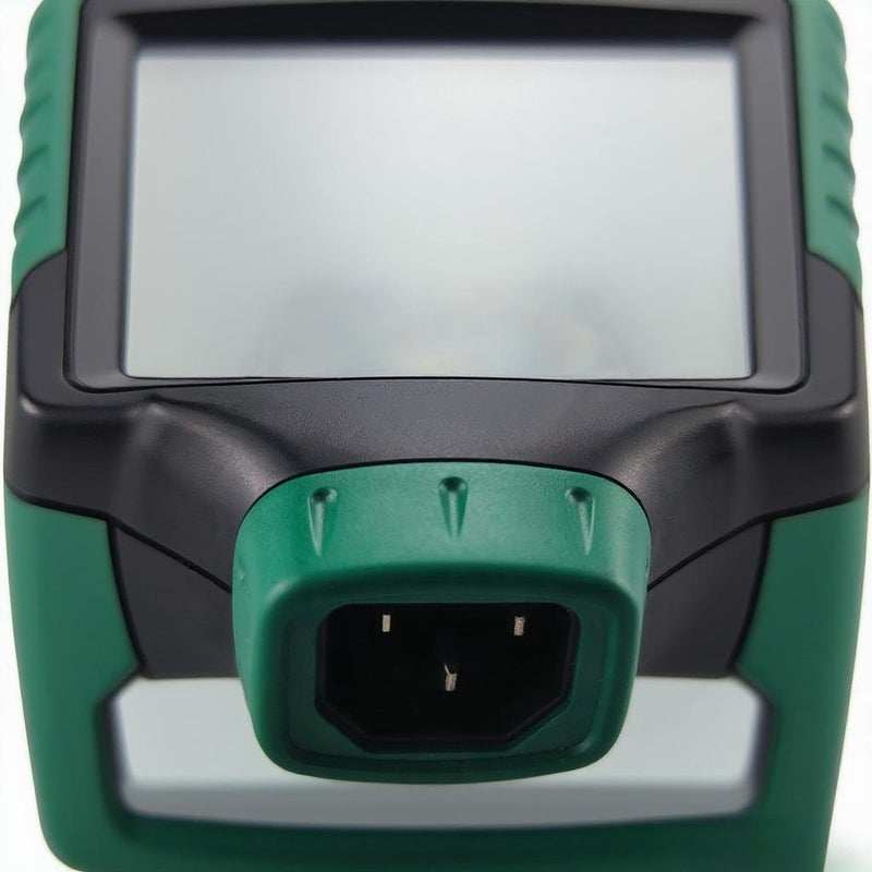 مُحلل دائرة الإضاءة الخلفية الرقمية LCD MY5908 ومُختبر كهربائي RMS حقيقي للجهد المتردد AC ومختبرات RCD GFCI جهاز اختبار عيوب الخط - Image 4