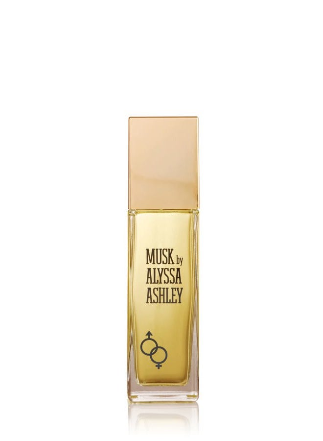 Ashley Alyssa Ashley Musk - Perfume for Men and Women with Citrus and Sicilian Bergamot - Long Lasting - Womens Fragrances - 3.4 oz EDT Spray - Image 2