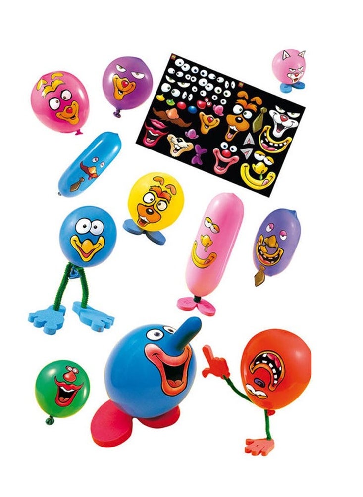 SES Creative SES Creative -  Balloon Figures Kit, Multicolor  - Image 2
