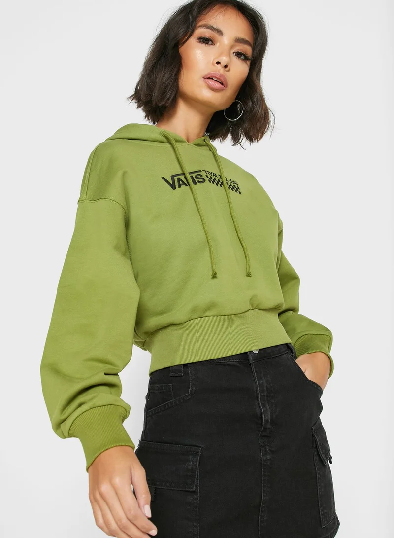 VANS Strait Out Turvy Hoodie