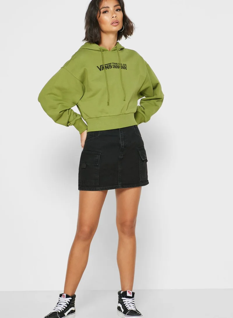 VANS Strait Out Turvy Hoodie