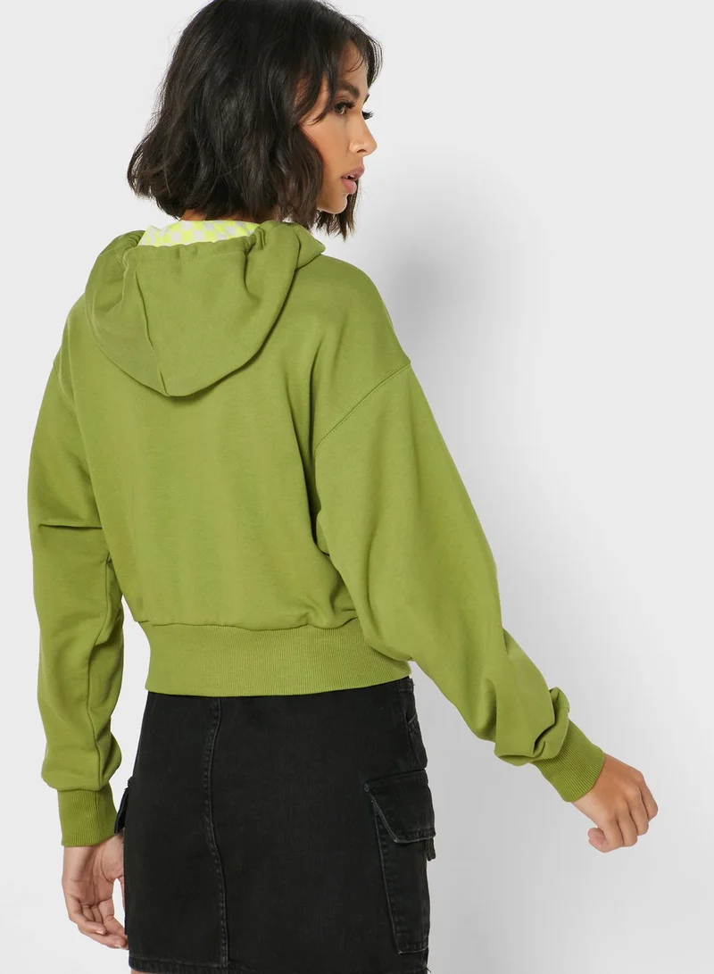 VANS Strait Out Turvy Hoodie