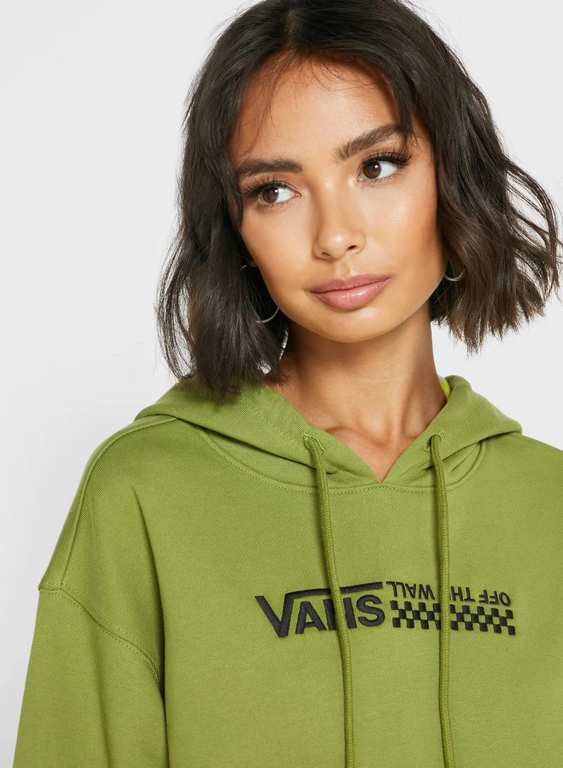 VANS Strait Out Turvy Hoodie