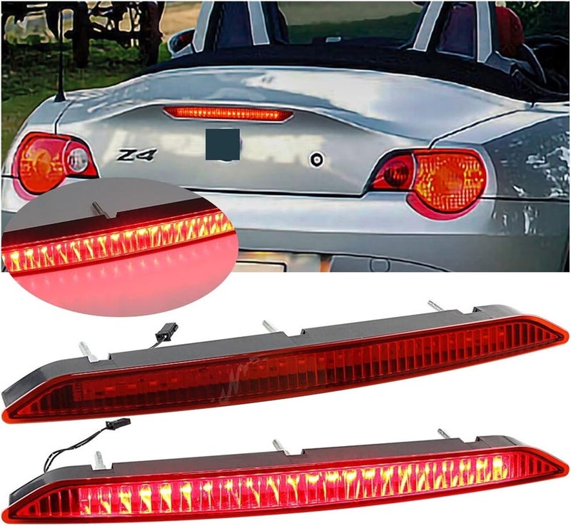QASULER LED Third Brake Light for BMW Z4 E85 - Image 2