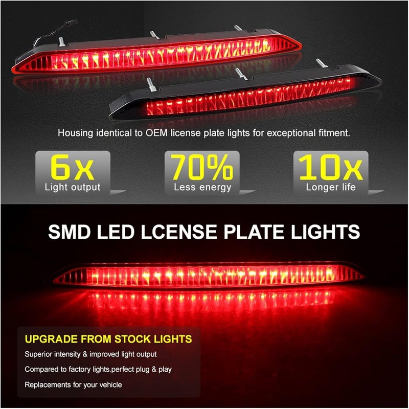 QASULER LED Third Brake Light for BMW Z4 E85 - Image 3