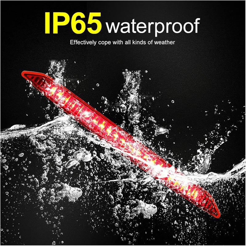 QASULER LED Third Brake Light for BMW Z4 E85 - Image 5