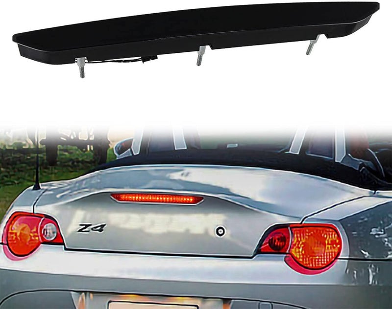 QASULER LED Third Brake Light for BMW Z4 E85 - Image 1