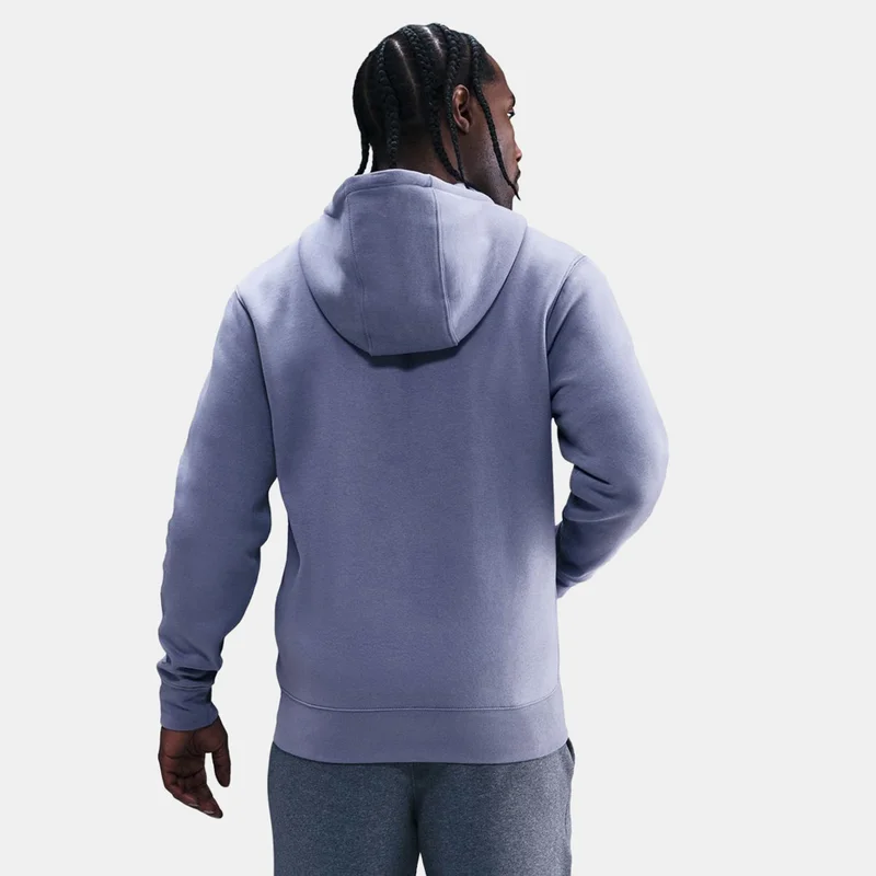 Nike Men's Club French Terry Full-Zip Hoodie