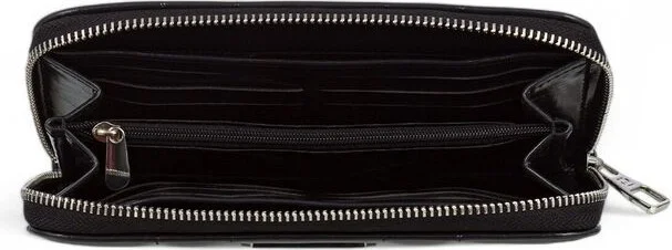 pierre cardin Black Women's Wallet 06PC24K601-KRS