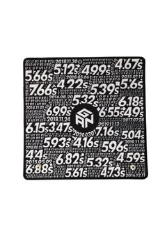 GAN Speed Cube Timer Mat Silver