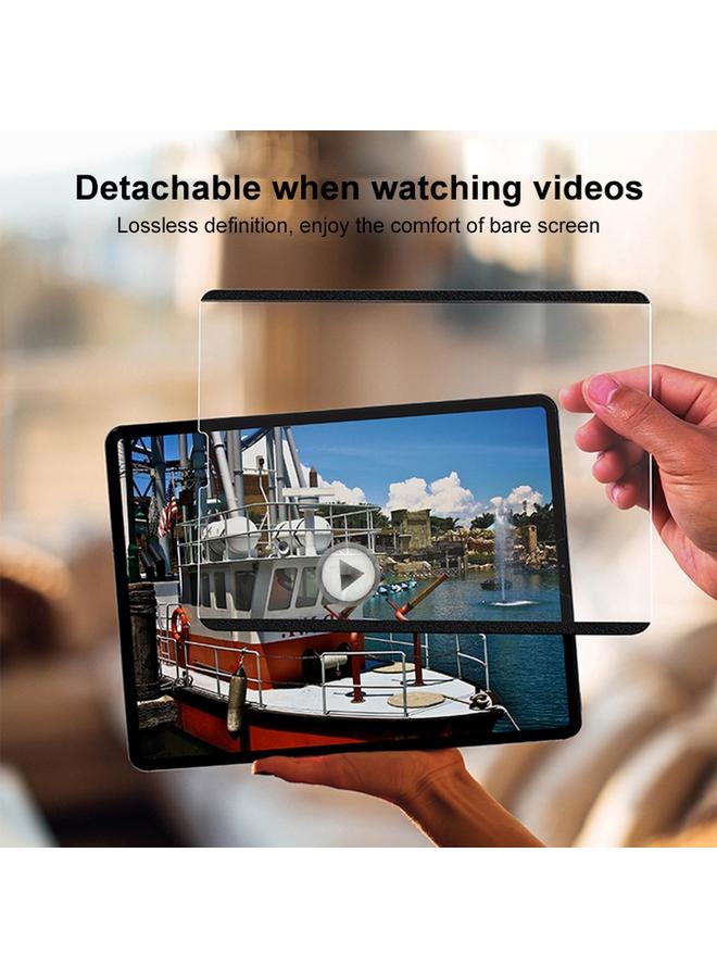 erorex For Ipad Pro 10.5 2017 Magnetic Removable Tablet Screen Paperfeel Protector Matte Pet Film - Image 4