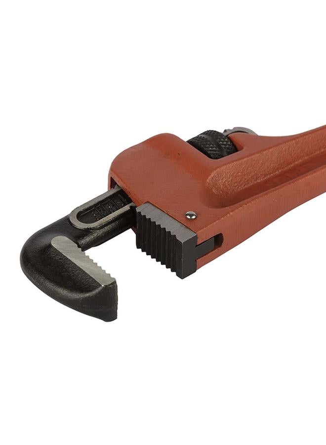 Stanley Pipe Wrench Red 10inch  - Image 3