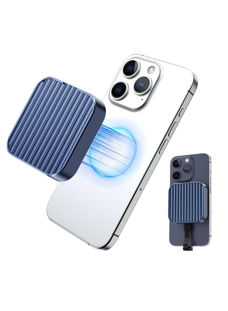 SYOSI علبة SSD مغناطيسية M.2 2230 NVMe، USB 3.1 Gen 1 10Gbps بدون أدوات، تدعم مفتاح M ومفاتيح B+M، متوافقة مع iPhone 15 Pro Max - Image 1