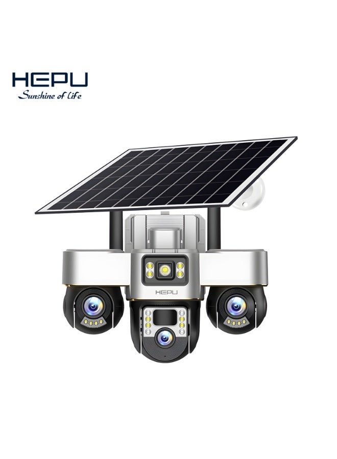هيبو Hepu Solar Camera