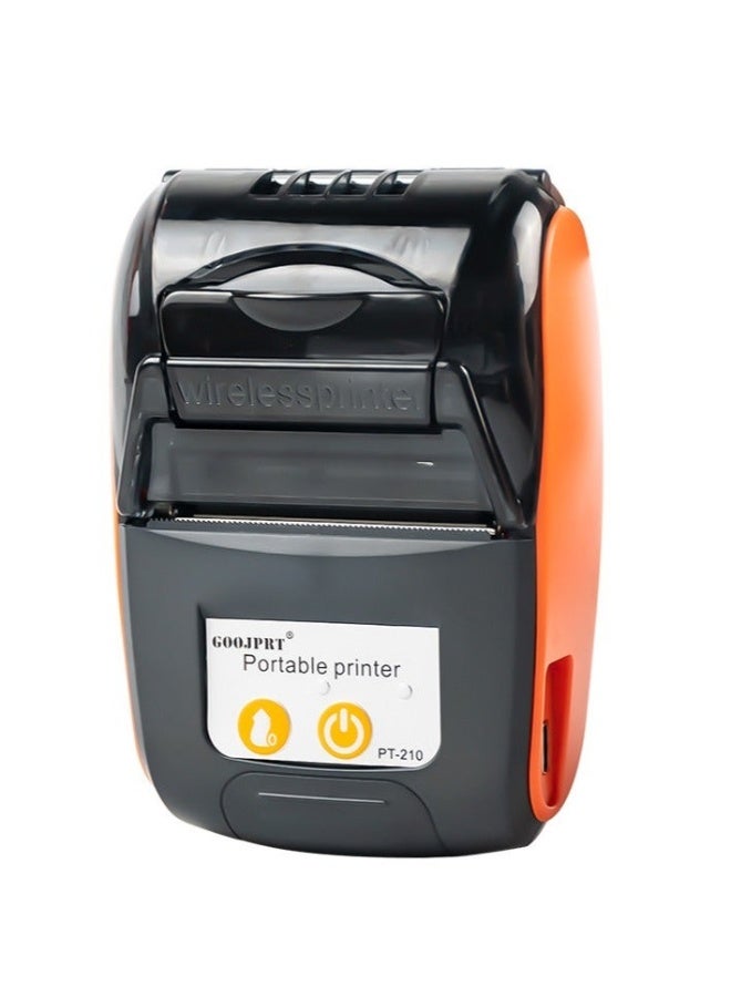GOOJPRT Portable Thermal Printer Handheld 58mm Receipt Printer for Retail Stores Restaurants Factories Logistics - Image 3