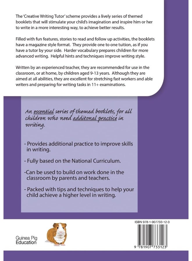Dolphin Day Out: Brush Up On Your Writing Skills (9-13 years): Creative Writing Tutor  - Image 2