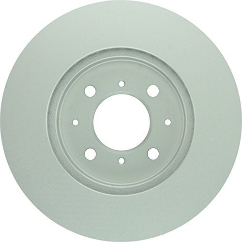 BOSCH 26010730 QuietCast Premium Disc Brake Rotor - Compatible With Select Acura Integra; Honda Civic, Civic del Sol, Fit, Insight; FRONT - Single - Image 2