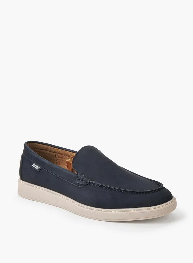 Lee Cooper Men Ortholite Slip-On Loafers