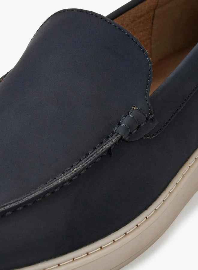 Lee Cooper Men Ortholite Slip-On Loafers